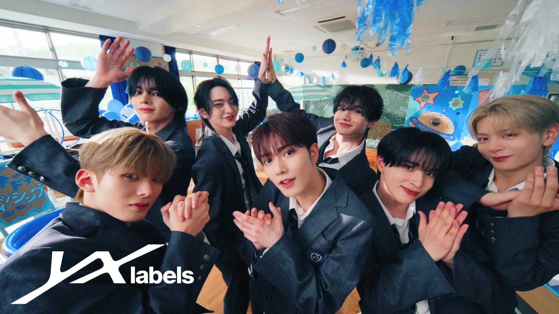 aoen MV｜青春インクレディブル