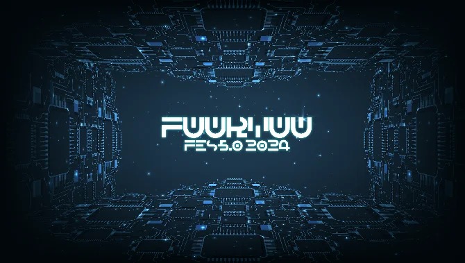リアル×バーチャルのアイドルが集結する没入型フェス「FUURYUUFES 5.0 2024」