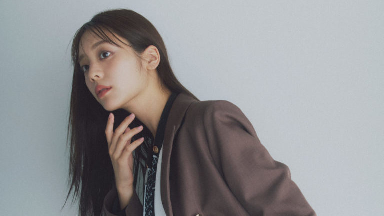 貴島明日香【TONAL×貴島明日香】