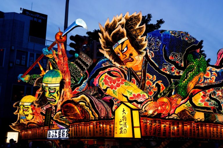 祭り＆地域の魅力体験の新しい形！青森ねぶた祭プレミアム観覧席