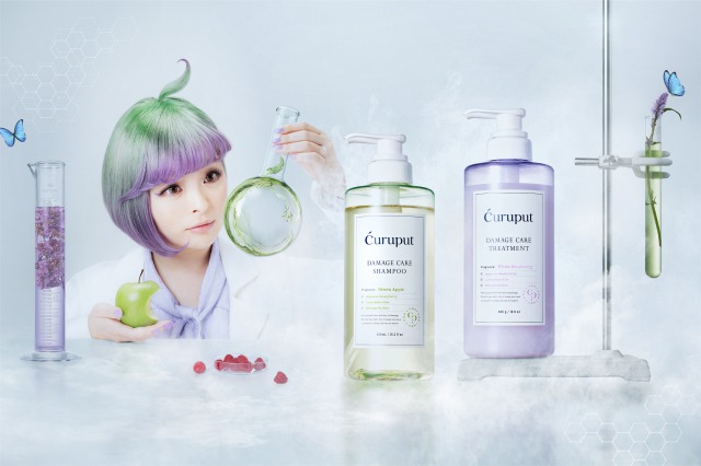 サイエンスヘアケアブランド「curuput（キュルプット）」発売記念プレス発表会