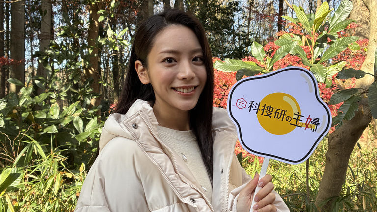 【貴島明日香】テレビ東京「元科捜研の主婦」第2話出演