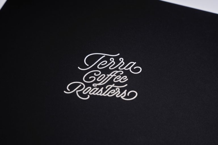 TERRA COFFEE ROASTERS様 ビジュアルディレクション