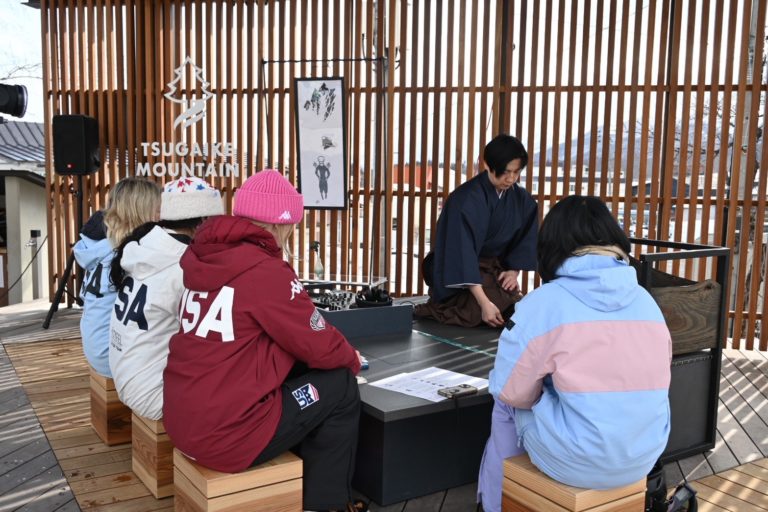 文化×アートプロジェクト「OPEN MATCHA ROOM」初開催