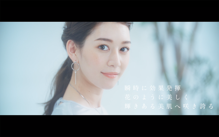 アンチエイジング処方ブランド　PURE HANA