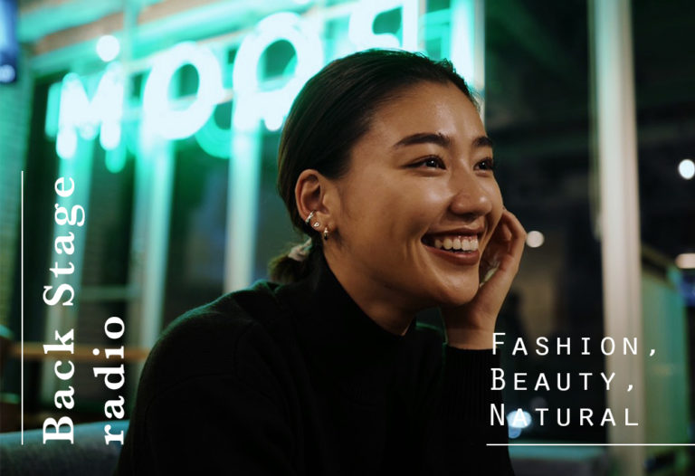 HOLISTIC CURES presents 松本優のBACK STAGE